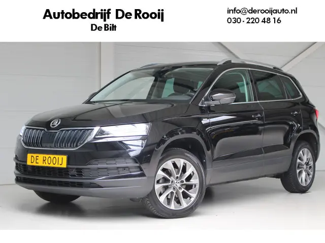 Škoda Karoq