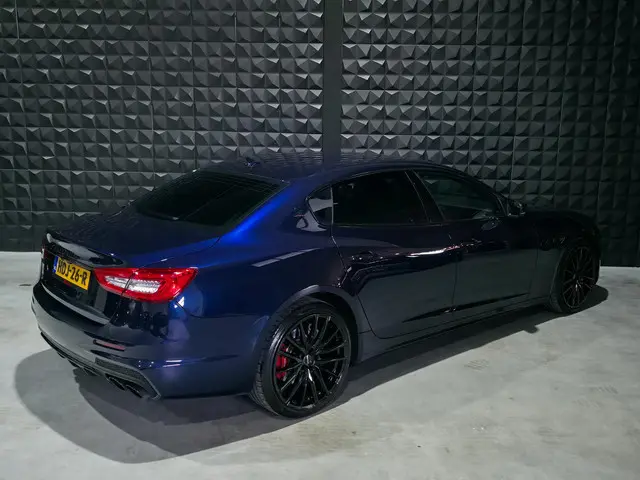 Maserati Quattroporte 3.0 S Q4 2018 Benzine 39