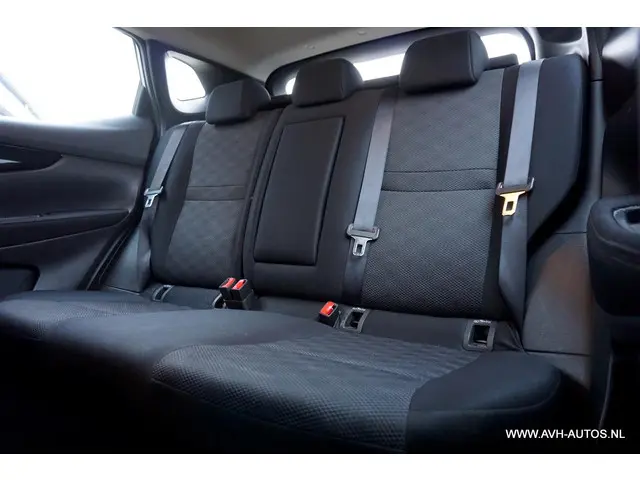 Nissan QASHQAI 1.2 Acenta 2016 Benzine 7