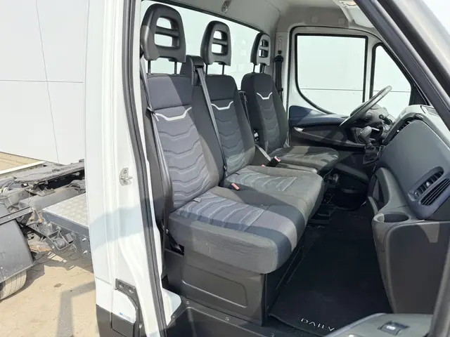 Iveco Daily 40C16 2020 Diesel 7