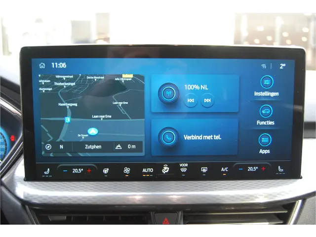 Ford Kuga 2.5 PHEV Titanium 243PK 2024 Hybride Benzine 21