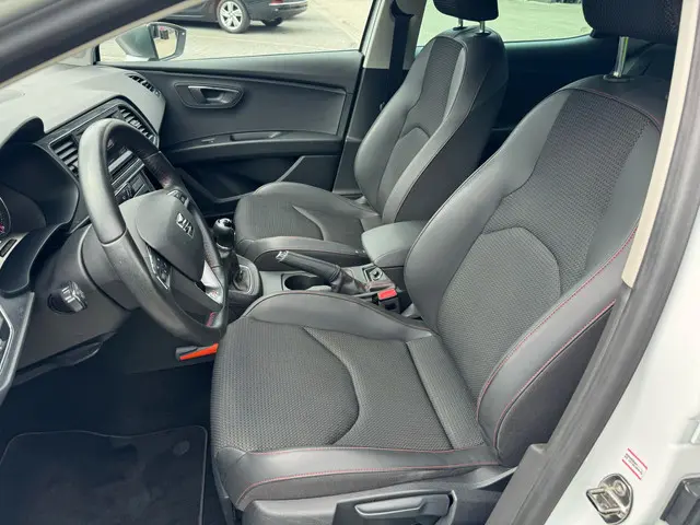 SEAT Leon 1.4 TSI FR 2013 Benzine 16