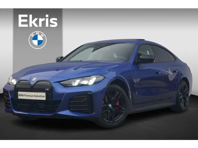 BMW i4 eDrive40 2025 Elektrisch