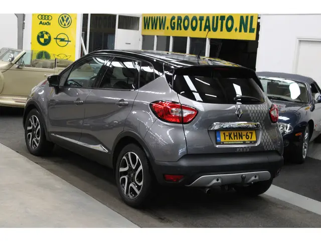 Renault Captur 1.2 TCe Dynamique Automaat 2013 Benzine 3