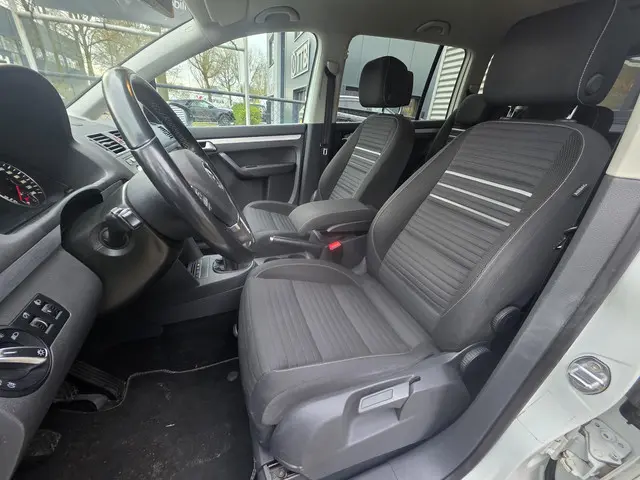 Volkswagen Touran 1.2 TSI Comfortline CUP 2014 Benzine 7