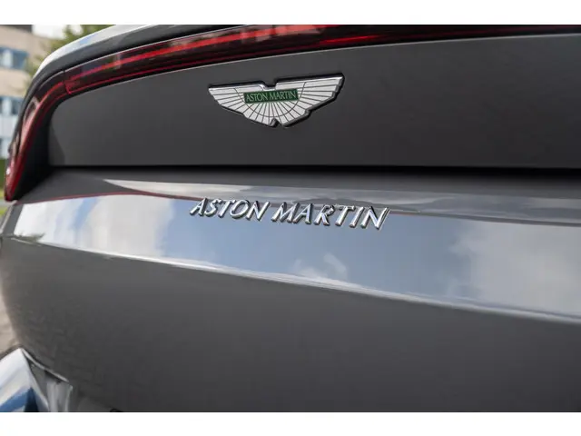 Aston Martin V8 Vantage 4.0 2018 Benzine 50