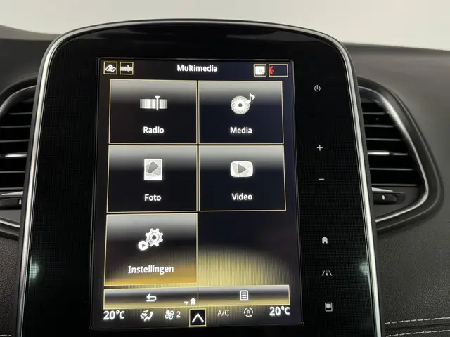 Renault Scénic 1.3 TCe 140 Bose 2020 Benzine 45