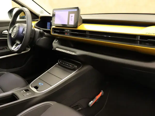 Jeep Avenger 1st Edition 54 kWh 2023 Elektrisch 5