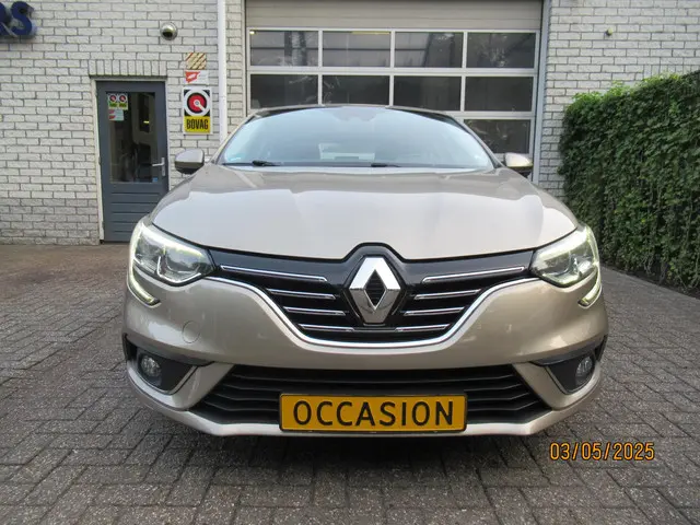 Renault Mégane 1.2 TCe Limited 2016 Benzine 10