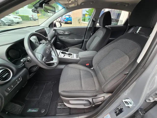 Hyundai Kona EV Comfort Smart 39 kWh 2020 Elektrisch 9