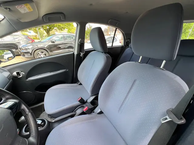 Peugeot iOn Active Airco 2019 Elektrisch 9