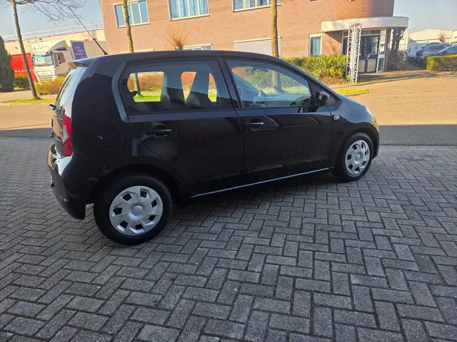 SEAT Mii 1.0 Style Sport airco cruise navi 2012 Benzine 8