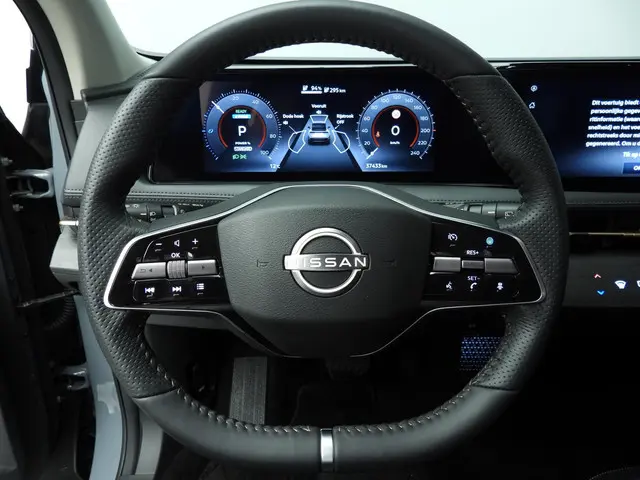 Nissan ARIYA 66 kWh 2022 Elektrisch 7