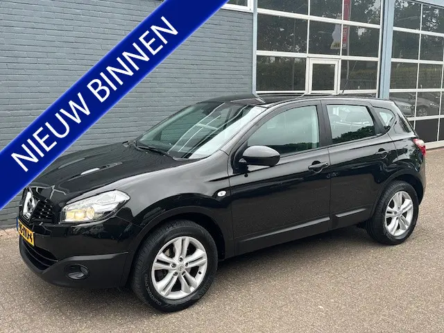 Nissan QASHQAI 1.6 Acenta 2012 Benzine