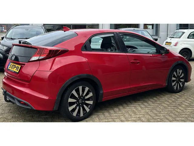 Honda Civic 1.4 Sport 2014 Benzine 3