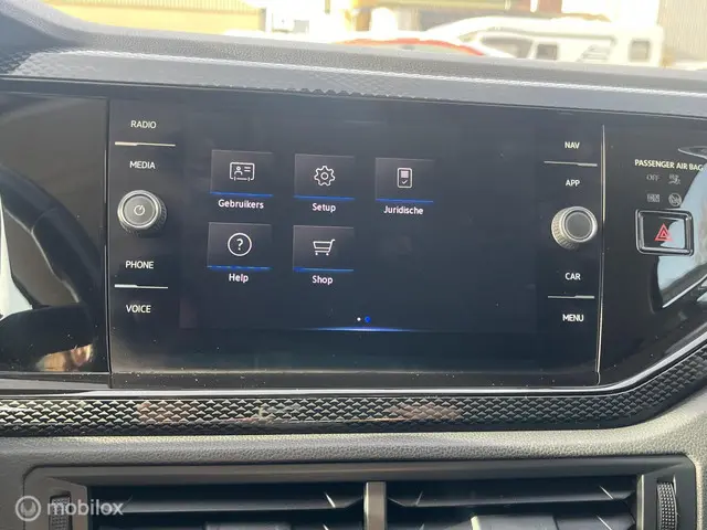 Volkswagen Polo 1.0 TSI Life nieuw model 2021 Benzine 15