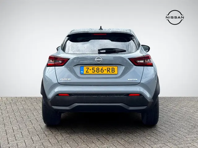Nissan Juke 1.6 Hybrid N-Connecta 2024 Hybride Benzine 5