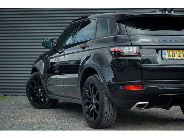 Land Rover Range Rover Evoque 2.0 TD4 HSE 2016 Diesel 49