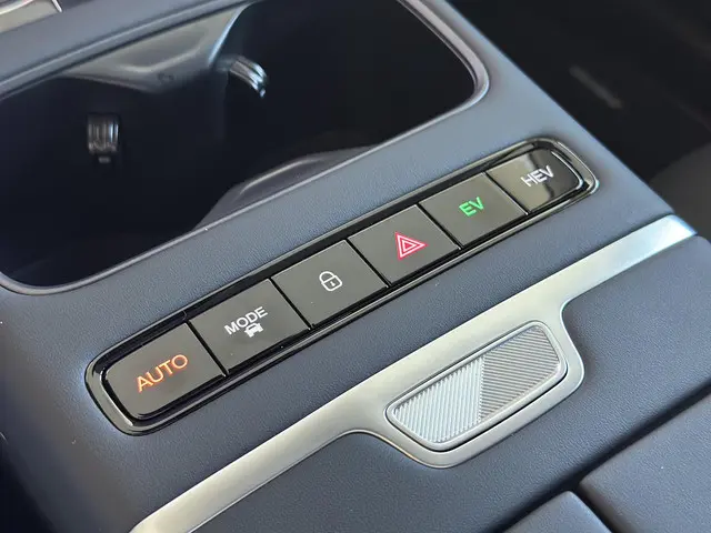 Jaecoo 7 SHS Exclusive 2025 Hybride Benzine 17