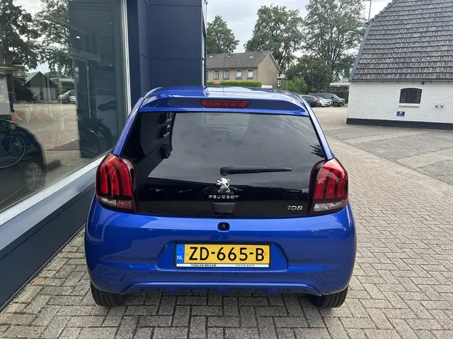 Peugeot 108 1.0 e-VTi Active | Automaat | 2019 Benzine 27