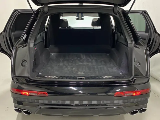 Audi Q7 SQ7 4.0 TDI SQ7 quattro 2020 Diesel 46