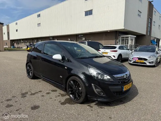 Opel Corsa 3