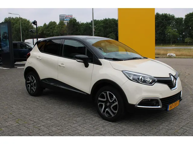 Renault Captur TCe 90 Dynamique 2017 Benzine 20