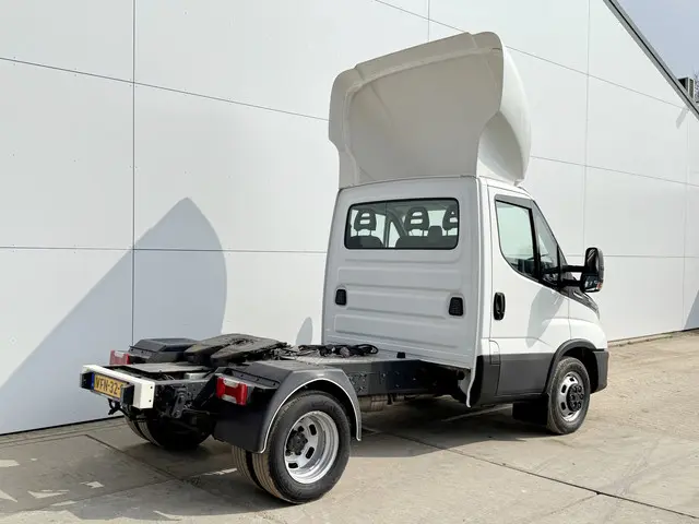 Iveco Daily 40C16 2020 Diesel 3