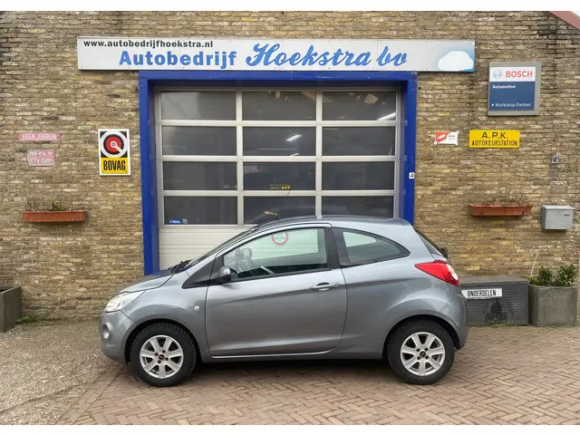 Ford Ka 2