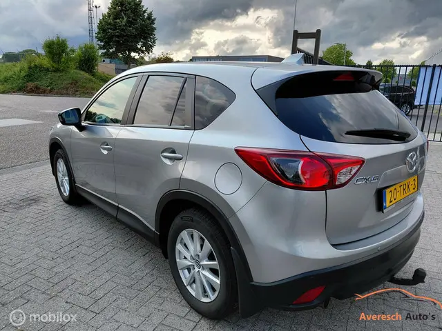 Mazda CX-5 2.0 S 2WD 2012 Benzine 3