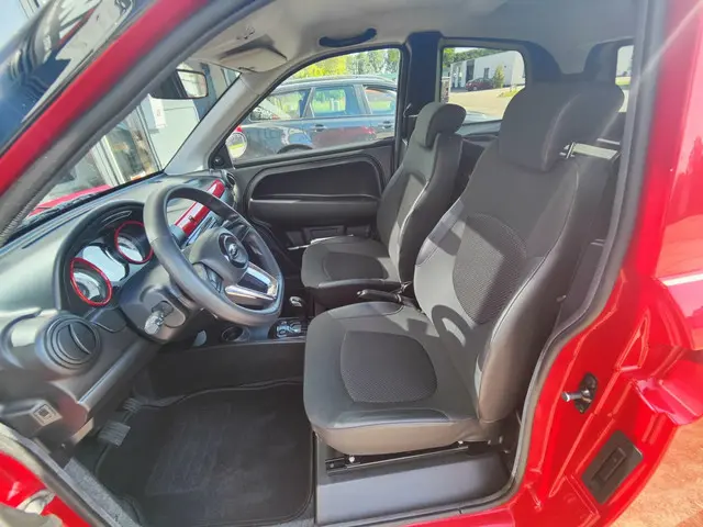 Microcar M.go Brommobiel Plus 2023 Diesel 3