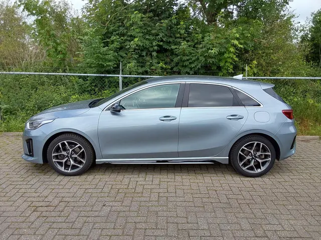 Kia Ceed 1.0 T-GDi GT-Line Edition 2021 Benzine 3