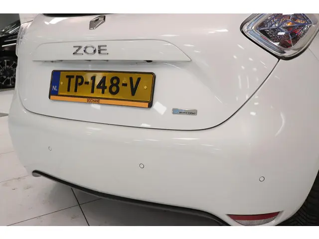 Renault ZOE R110 Bose 41 kWh (Accu huur) 2018 Elektrisch 16