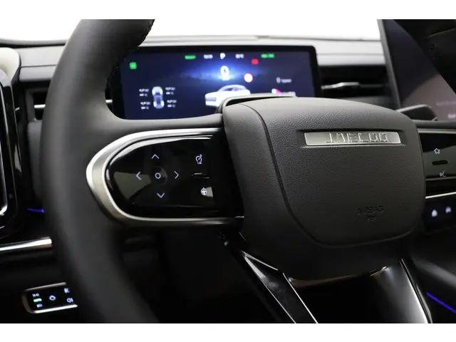 Jaecoo 7 Exclusive 2026 Hybride Benzine 37