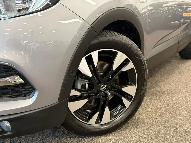 Opel Grandland X 1.2 Turbo Edition 2020 Benzine 9