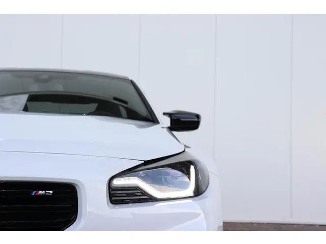 BMW M2 2-serie Coupé 2024 Benzine 3