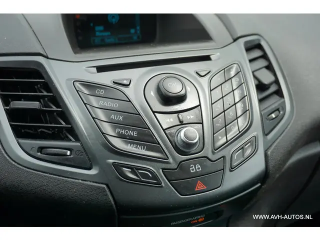 Ford Fiesta 1.25 2013 Benzine 14