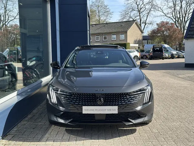 Peugeot 508 SW 1.6 HYbrid 225 PK GT 2024 Hybride Benzine 2