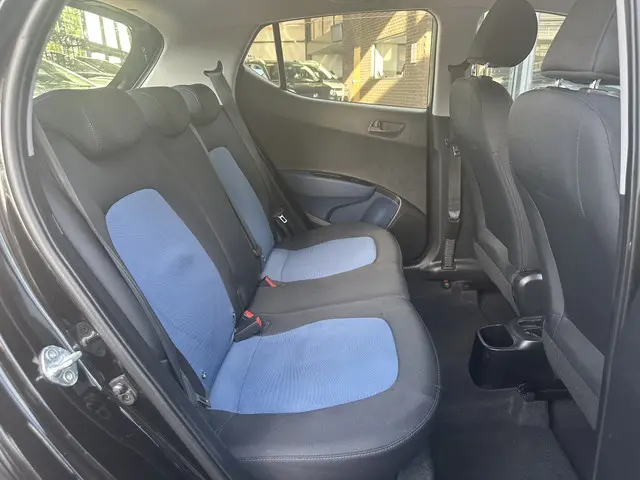 Hyundai i10 1.0i i-Motion | Airco | LPG-G3 | 2015 LPG/Gas 18