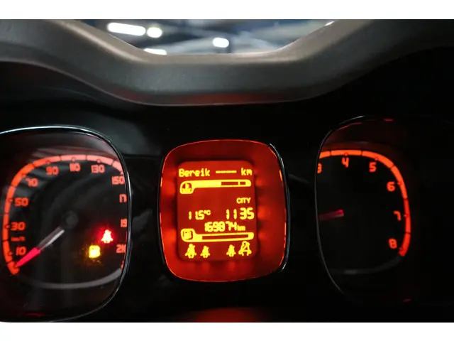 Fiat Panda 0.9 TwinAir Easy / AIRCO / NAP / NW APK ! ! ! 2012 Benzine 4