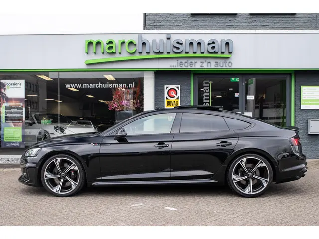 Audi RS5 Sportback 2.9 TFSI quattro 2019 Benzine 18