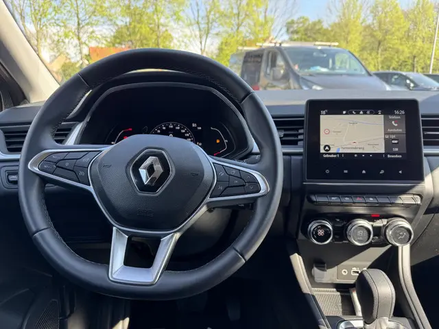 Renault Captur 1.3 TCe 140pk EDC Techno 2024 Benzine 14