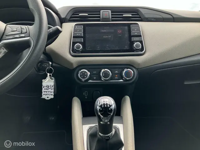 Nissan Micra 1.0 IG-T Acenta 2019 Benzine 12
