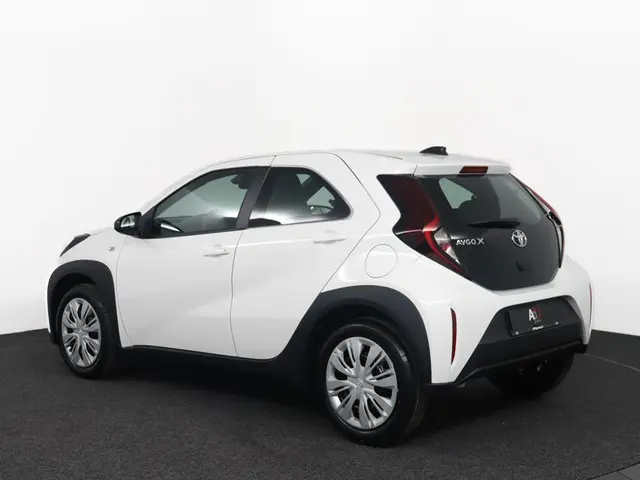 Toyota Aygo X 1.0 VVT-i S-CVT Play 2025 Benzine 12