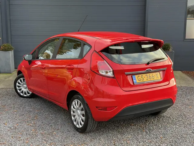 Ford Fiesta 1.0 Style 2014 Benzine 5