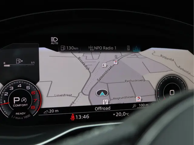 Audi A5 Sportback 40 TFSI S-Line 2020 Hybride Benzine 48