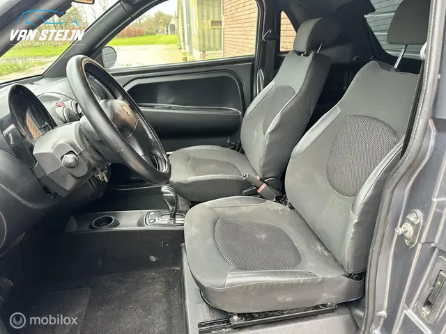 Microcar Dué Brommobiel Initial | 27dkm | Airbag 2016 Diesel 15