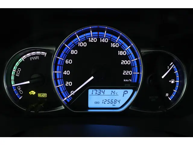Toyota Yaris 1.5 Hybrid Dynamic 2015 Hybride Benzine 6