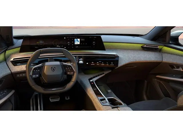 Peugeot 5008 1.2 Hybrid 145 GT 2026 Hybride Benzine 8