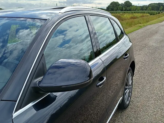 Audi Q5 2.0 TDI quattro Pro Line 2012 Diesel 13